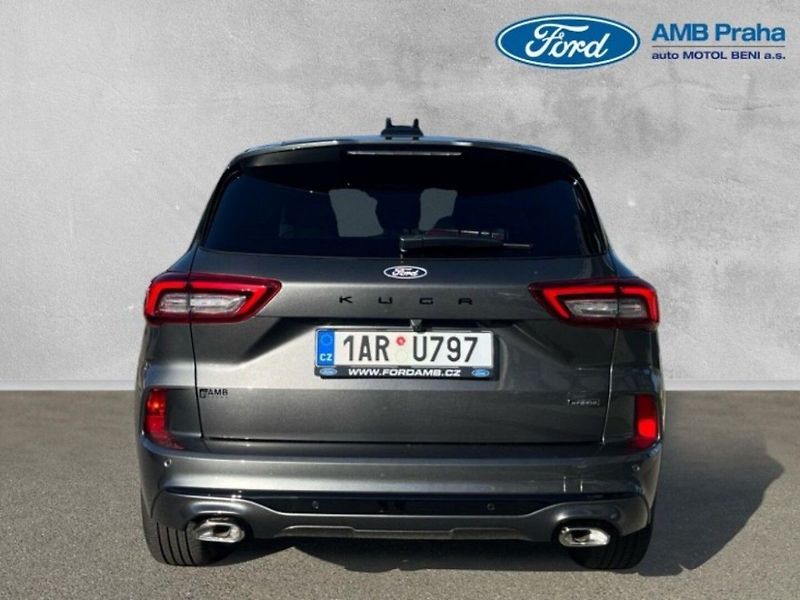 Ford Kuga 2.5i,178KW, CZ, DPH,1. MAJ - fotka 5 z 19
