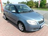 Škoda Fabia (2009) 1,4 16V KLIMA TEMP ALU - náhled 2