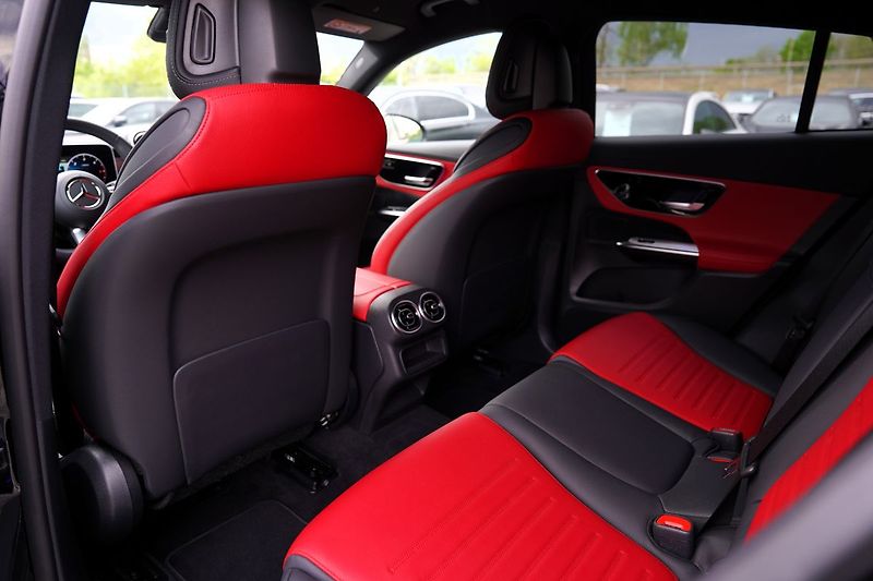 Mercedes-Benz GLC 220d AMG coupe/4Matic/ČR - fotka 31 z 44