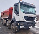 Iveco (2018) AD340T 8x4 dumper vana Eur6 - náhled 1