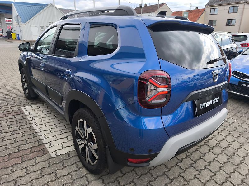 Dacia Duster 2022 ČR TCe 100 LPG Prestige - fotka 4 z 33