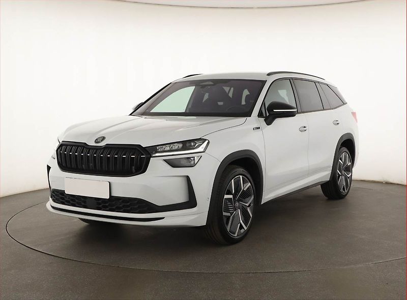 Škoda Kodiaq (2025) 2.0 TDI - fotka 2 z 21