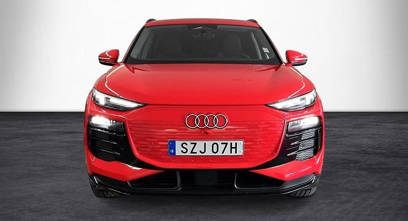 Audi Q6 e-tron Comfort 360kam Tech Plus Tažné - fotka 3 z 20