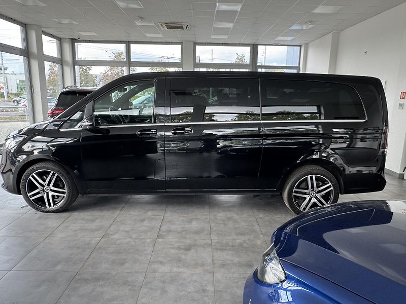Mercedes-Benz Třídy V (2026) V250d 4M XL Avantgarde - fotka 4 z 34