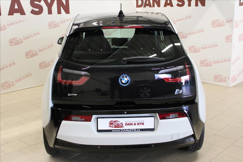 BMW i3 0,7 REX 60AH 125KW - fotka 5 z 30