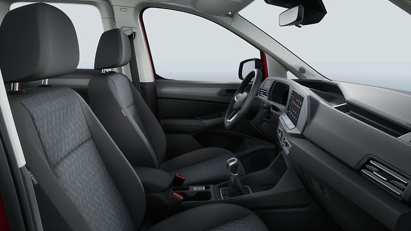 Volkswagen Caddy Life 1,5 TSI - fotka 5 z 8