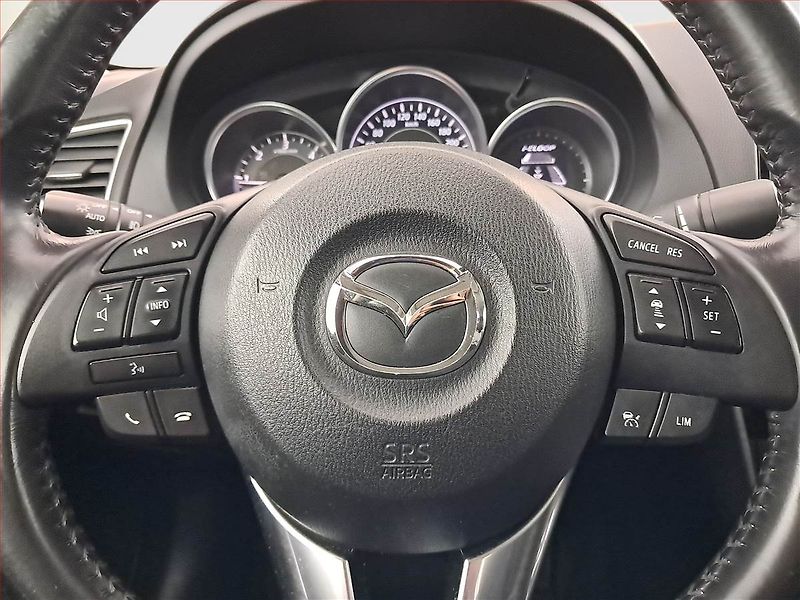 Mazda 6 (2015) 2.2 Skyactiv-D, Automat - fotka 17 z 19