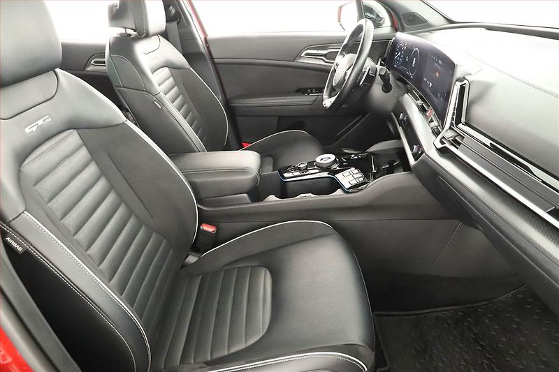 Kia Sportage (2023) GT Line 1.6 T-GDI MHEV, ČR - fotka 7 z 21
