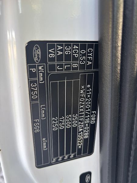 Ford Transit 350 L3H2 TREND 6 MÍST - fotka 22 z 41