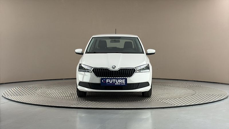 Škoda Fabia 1.0 TSI Active - fotka 3 z 23