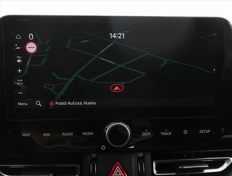 Hyundai i30 (2022) 1.5 T-GDI MHEV - fotka 20 z 20