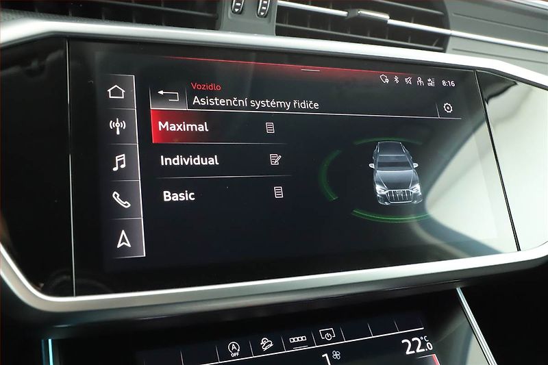 Audi A6 Allroad (2022) 50 TDI - fotka 18 z 29