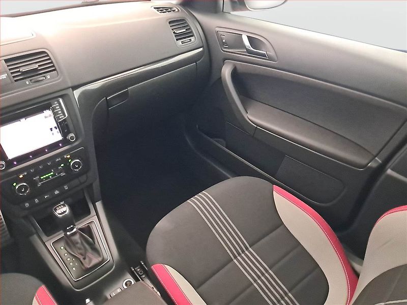 Škoda Yeti (2016) Monte Carlo 2.0 TDI, 4X4 - fotka 8 z 18