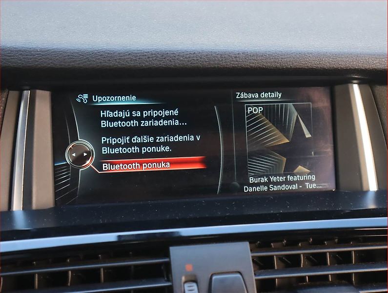 BMW X3 (2015) xDrive20d, 4X4, Automat - fotka 19 z 19