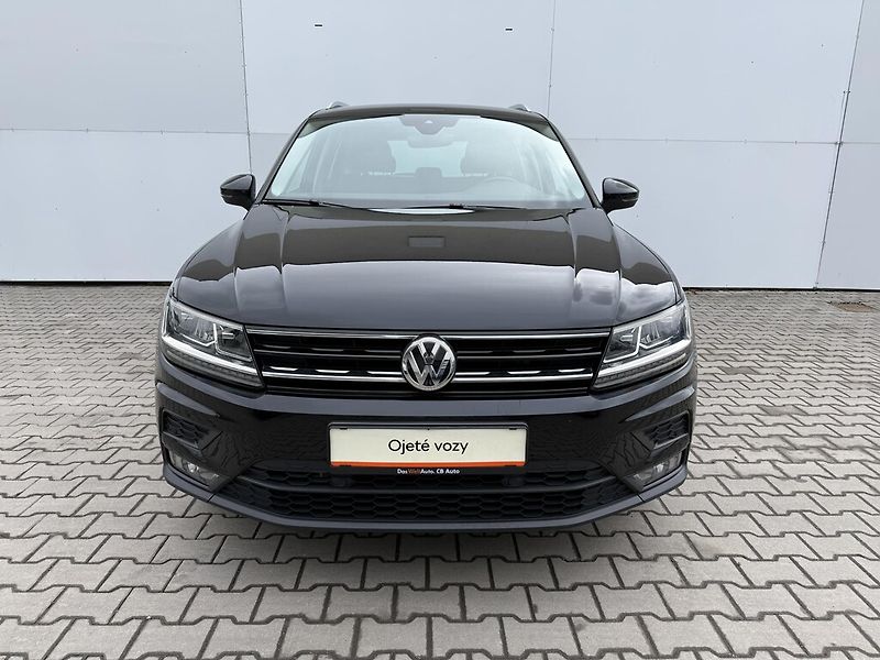 Volkswagen Tiguan 1,5 TSi 96 kW Comfortline - fotka 4 z 25