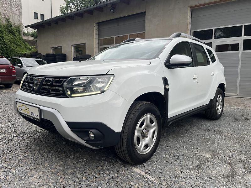 Dacia Duster (2021) 1,5 DCi 84 Kw 4X4 ČR, TAŽNÉ!!! - fotka 3 z 18