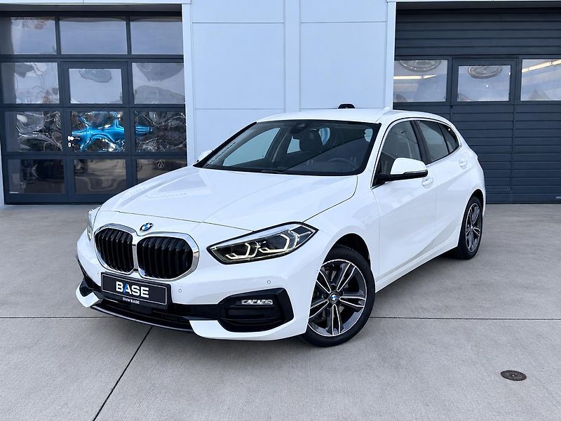 BMW Řada 1 118i Model Sport Line - fotografie inzerátu