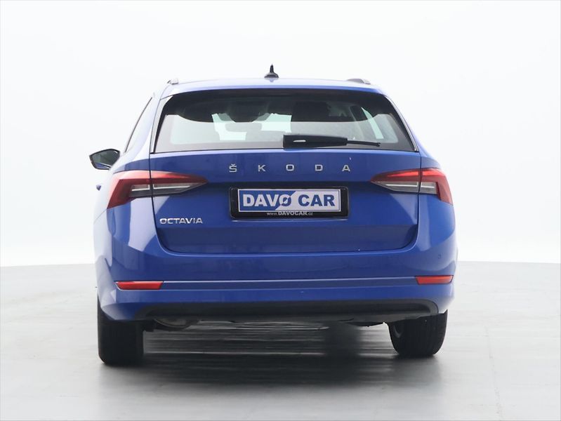 Škoda Octavia 2,0 TDI 85kW CZ DPH - fotka 6 z 29