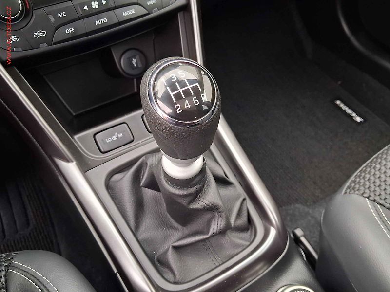 Suzuki S-Cross (2025) 1.4 BJet AllGrip, Elegance - fotka 17 z 20