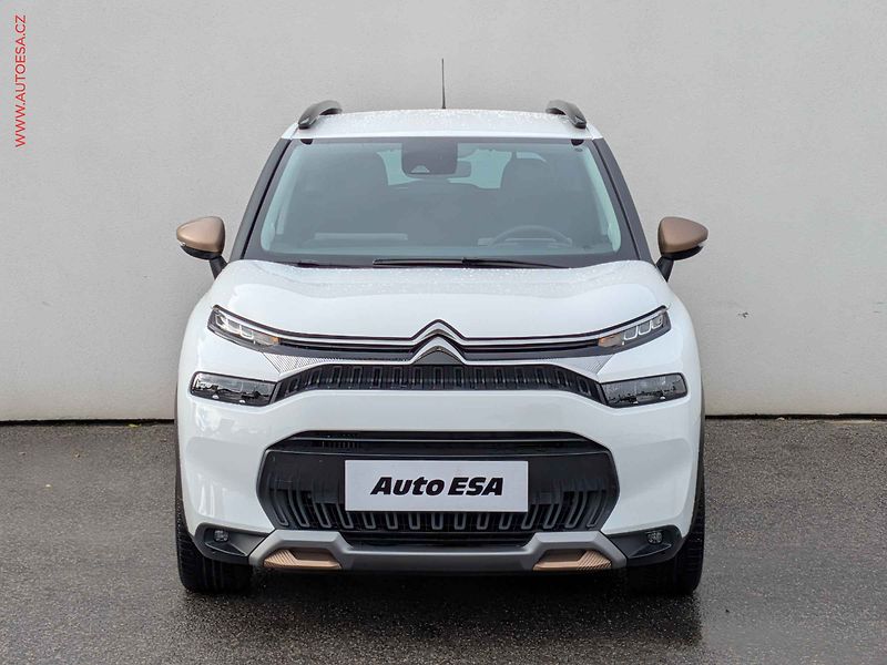 Citroën C3 Aircross (2024) 1.2PT, 1.maj,ČR, AC, temp - fotka 2 z 14