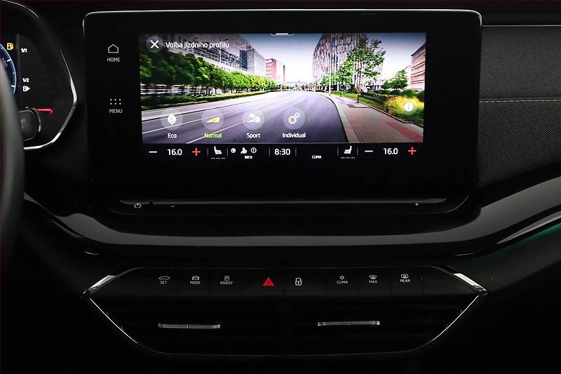 Škoda Octavia (2022) Style 2.0 TDI - fotka 13 z 19