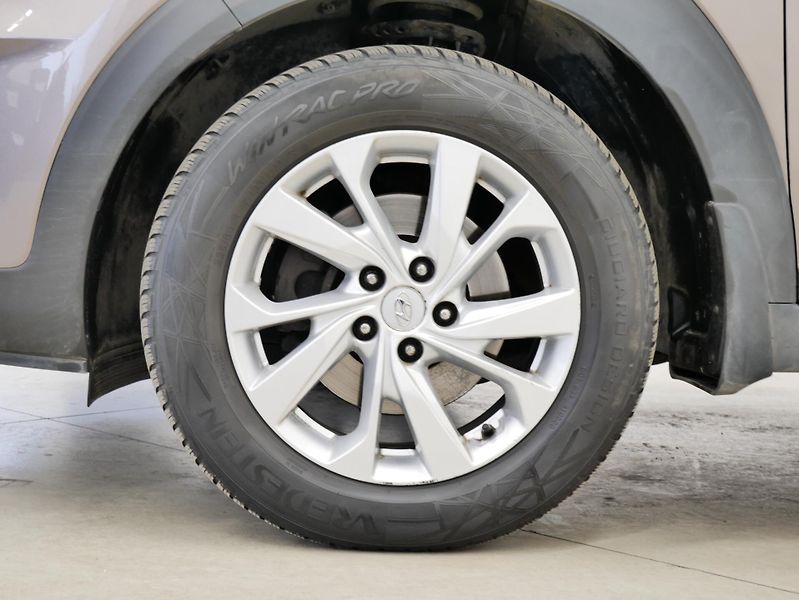 Hyundai Tucson - fotka 10 z 24