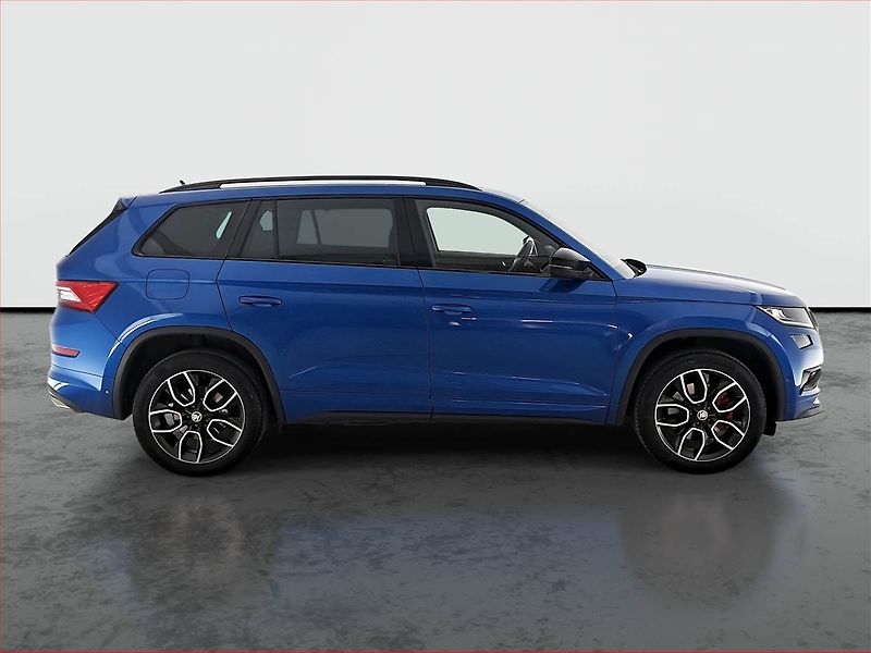 Škoda Kodiaq (2018) RS 2.0 TDI - fotka 6 z 28