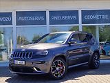 Jeep Grand Cherokee 6,4 i SRT 344kW NAVI TOPSTAV - náhled 1