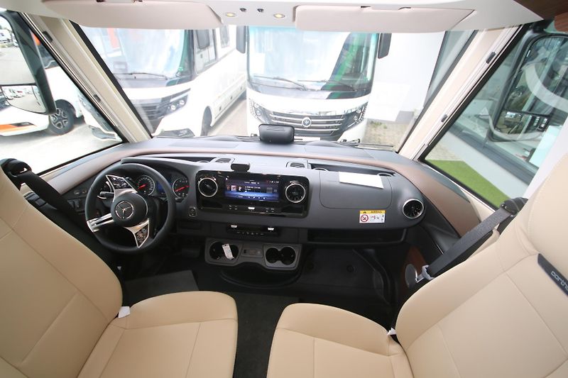 Carthago (2026) CHIC c-line I 4.9LEL výprodej - fotka 14 z 60