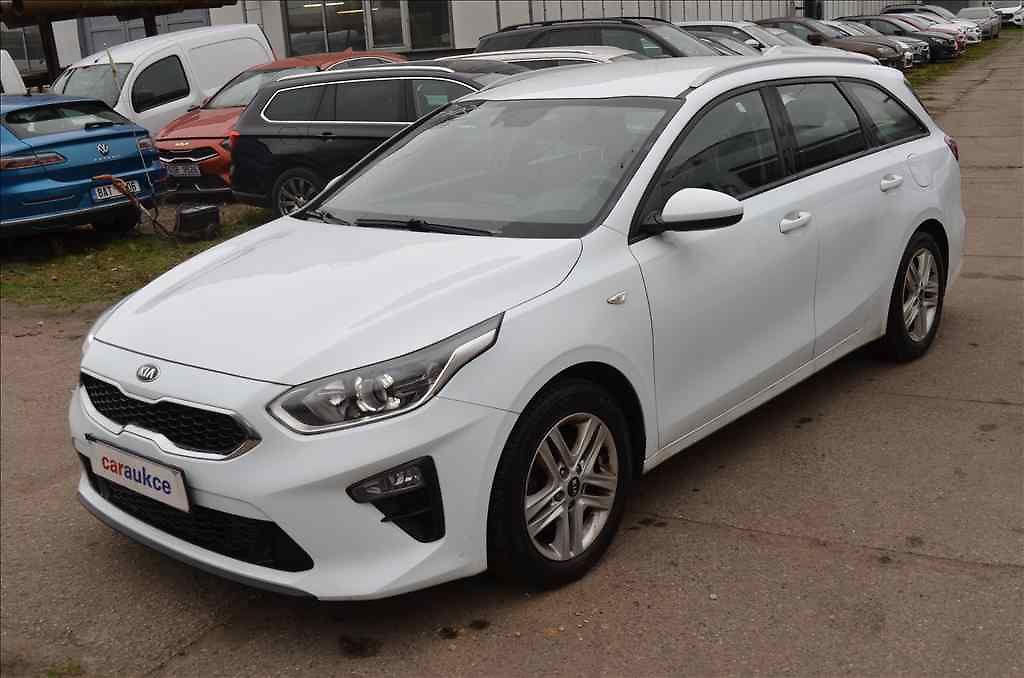Kia Ceed KOMBI 1,5
