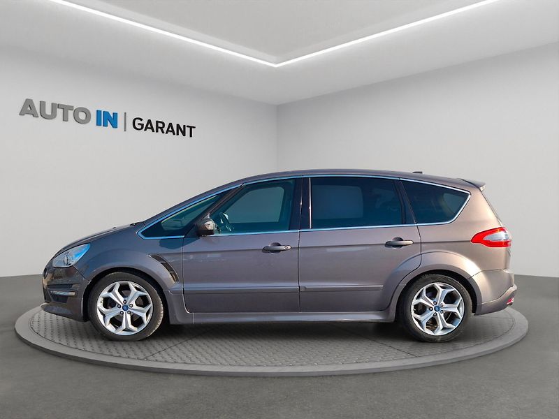 Ford S-MAX (2014) 2.2 TDCi 147kW Titanium, tažné - fotka 8 z 24