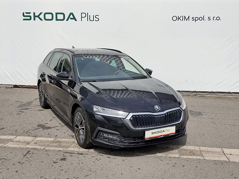 Škoda Octavia (2023) Combi  Ambition 1,5 Tsi 110 Kw - fotka 30 z 35