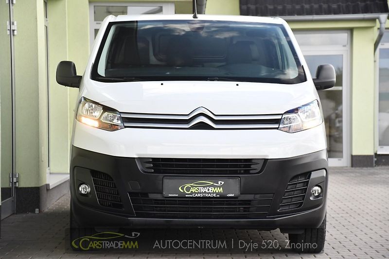 Citroën Jumpy 2.0HDi 1M ČR - fotka 8 z 33