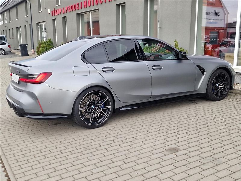 BMW M3 Competition, xDrive,ČR,1.Maj. - fotka 11 z 49