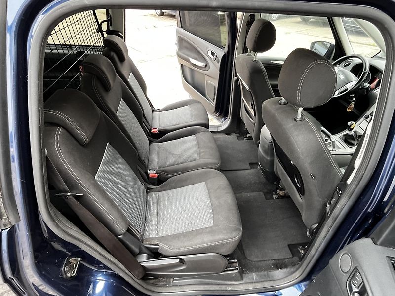 Ford Galaxy (2011) 2.0TDCI MANUÁL TAŽNÉ VÝHŘEV - fotka 17 z 20