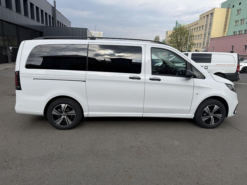 Mercedes-Benz Vito (2026) 119 CDI / TS / L / 4x4 - fotka 12 z 21