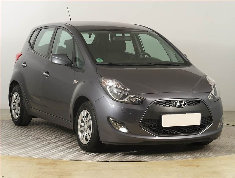 Hyundai ix20 (2015) 1.4 CVVT, Serv.kniha - fotografie inzerátu