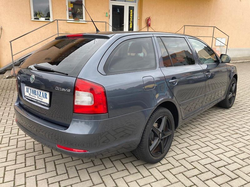 Škoda Octavia (2009) II 1.4 16V - Facelift - fotka 4 z 12