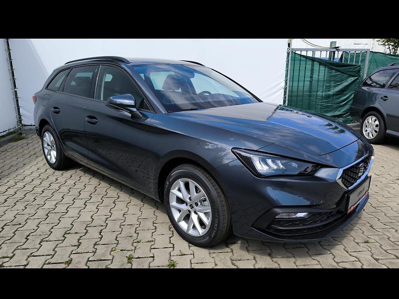 Seat Leon (2026) SP Style 1.5 TSI 115k 6M - fotografie inzerátu