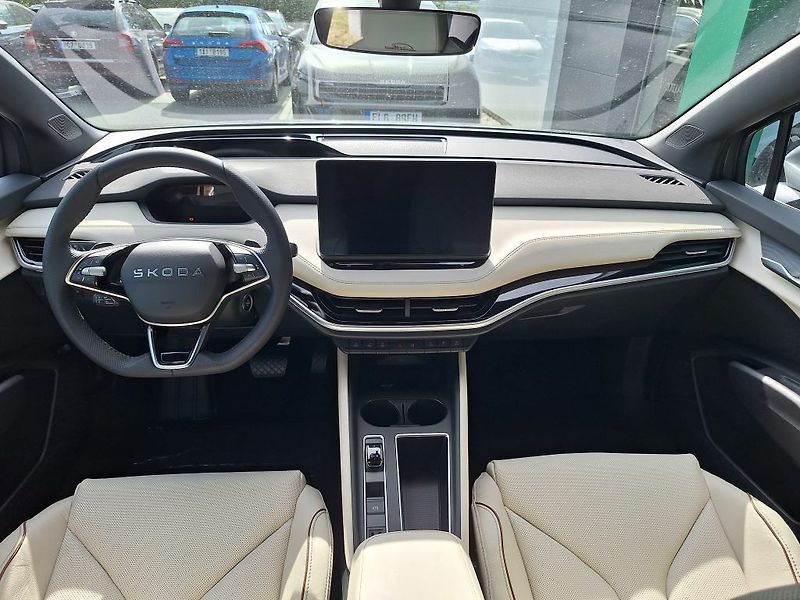 Škoda Enyaq L&K 82kWh 220kW - fotka 11 z 11