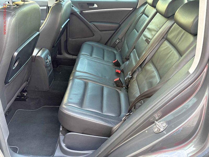 Volkswagen Tiguan (2014) 2.0 TDi 4x4, Sport, DSG - fotka 10 z 18