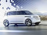 Volkswagen BUDD-e.
