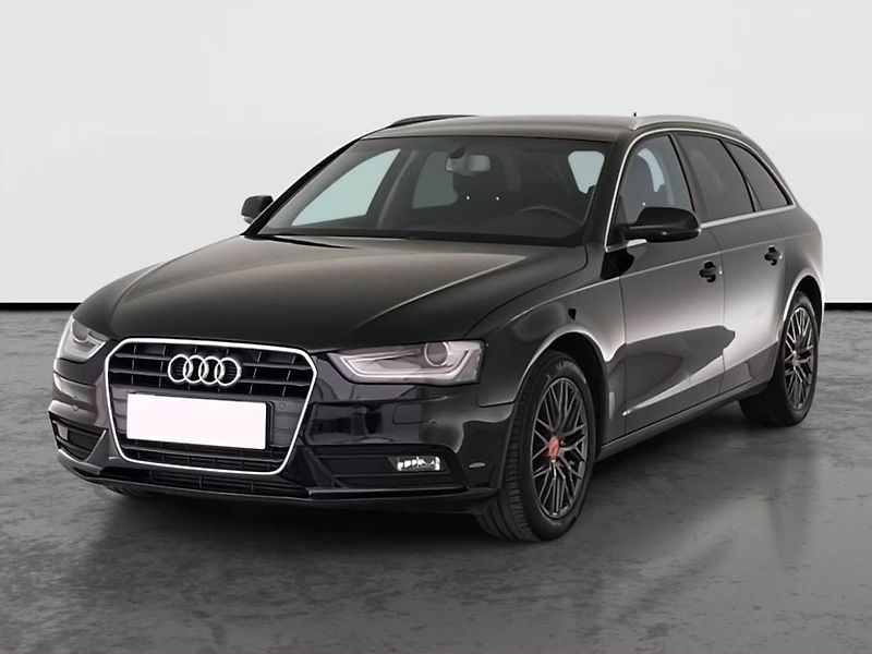Audi A4 (2013) 2.0 TDI, Automat, Navi, Xenony - fotka 2 z 22