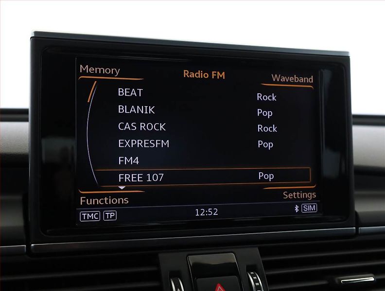 Audi A6 (2017) 3.0 TDI, 4X4, Automat - fotka 13 z 18