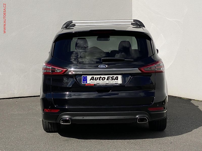 Ford S-MAX (2015) 2.0 TDCi, 1.maj, AT, LED, - fotka 5 z 20