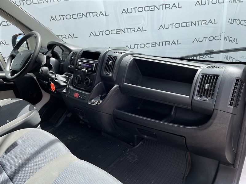Citroën Jumper 2,2 HDi,96kW,L2H1,STK 6/28 - fotka 18 z 20