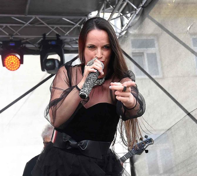 Ecce Homo 2024 ve Šternberku. Sobota 1. června