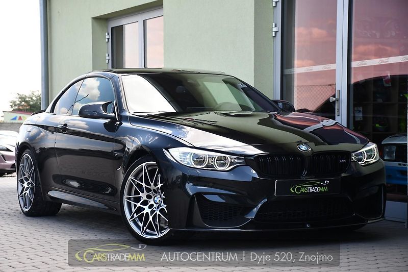BMW M4 3.0 317kW HUD LED DPH - fotka 14 z 57
