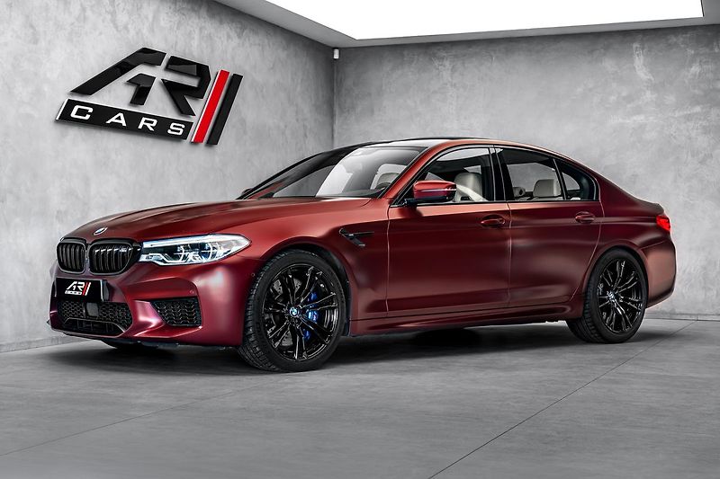 BMW M5 First Edition 1/400 - fotka 1 z 26