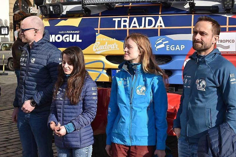 Tatra kolem světa 2 navazuje na expedici z konce osmdesátých let